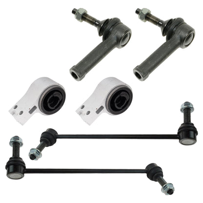 TRQ Steering & Suspension Kit - PRDVL04963