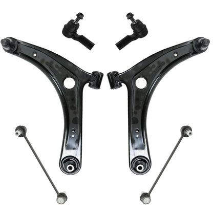 TRQ Steering & Suspension Kit - PRDVL04963