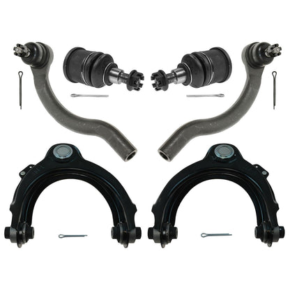 TRQ Steering & Suspension Kit - PRDVL04963