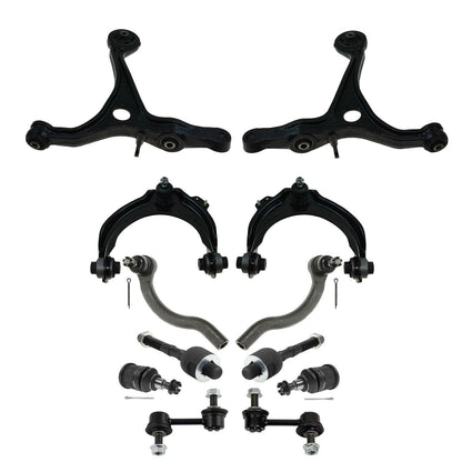 TRQ Steering & Suspension Kit - PRDVL04963
