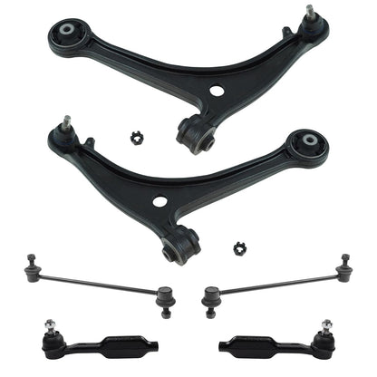TRQ Steering & Suspension Kit - PRDVL04963
