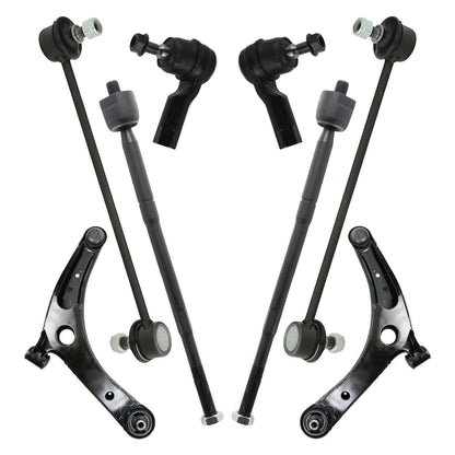 TRQ Steering & Suspension Kit - PRDVL04963