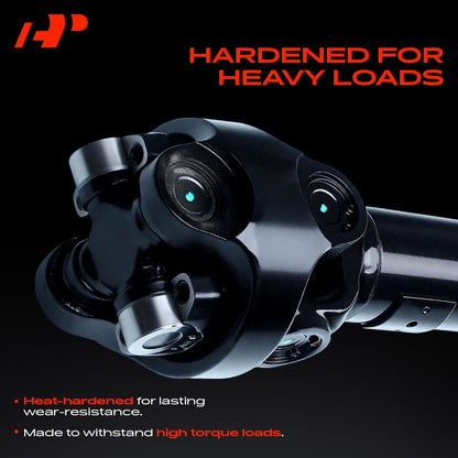 Complete Driveshaft Assembly for Wrangler 4WD