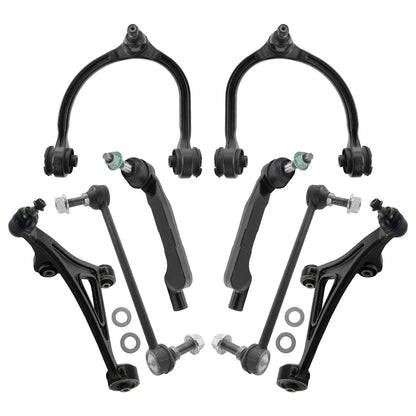 TRQ Steering & Suspension Kit - PRDVL04963