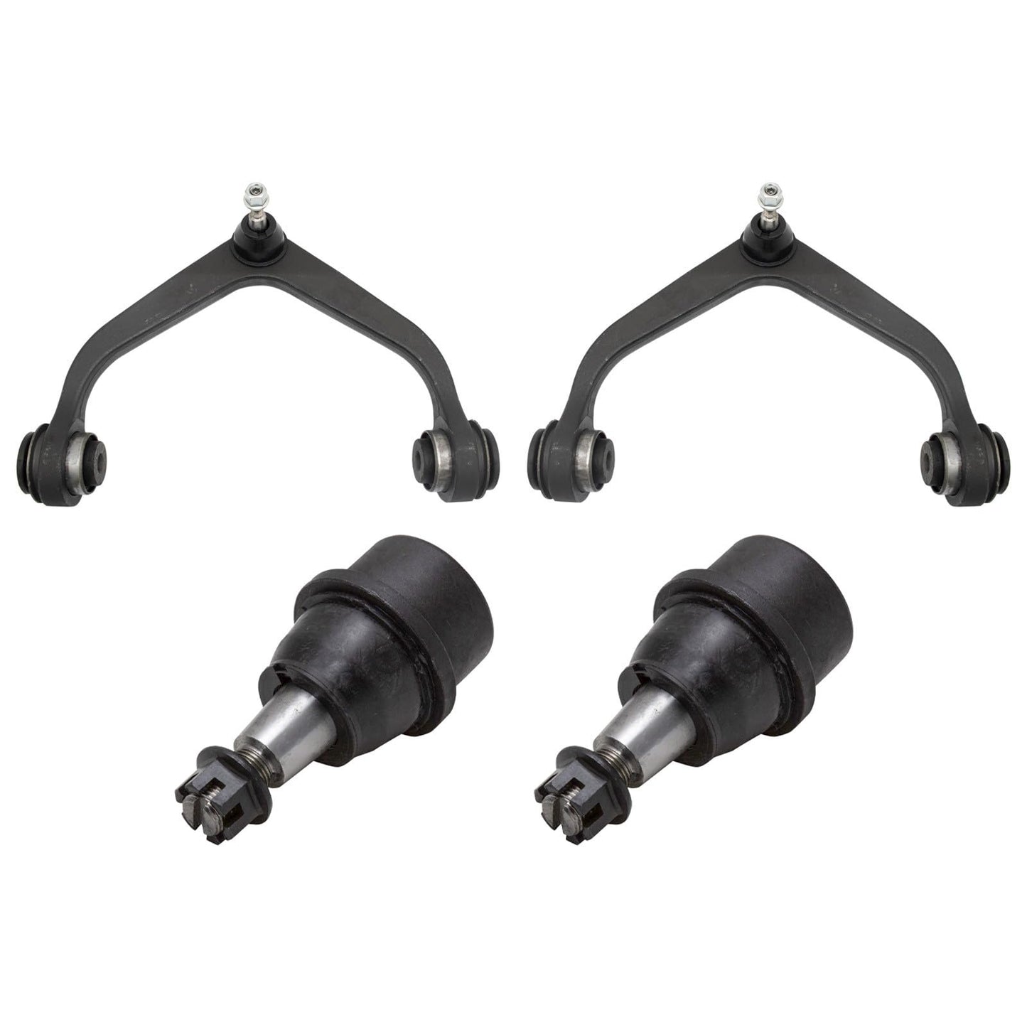 TRQ Steering & Suspension Kit - PRDVL04963