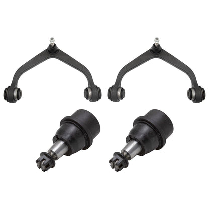 TRQ Steering & Suspension Kit - PRDVL04963