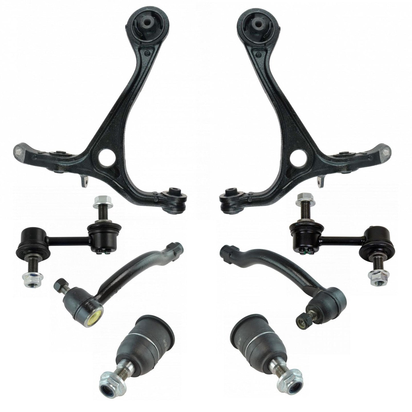 TRQ Steering & Suspension Kit - PRDVL04963