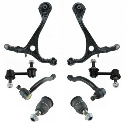 TRQ Steering & Suspension Kit - PRDVL04963