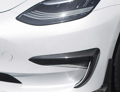 Full Aero Body Kit Package with Splitter Side Skirts Diffuser & Spoiler for Model Y 2019–2024