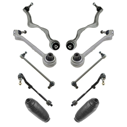 TRQ Steering & Suspension Kit - PRDVL04963