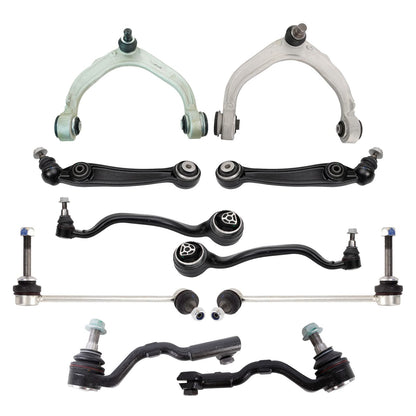 TRQ Steering & Suspension Kit - PRDVL04963