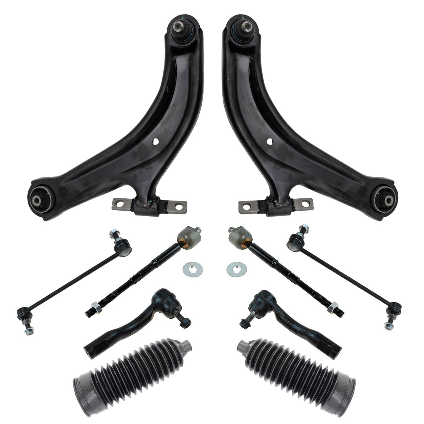 TRQ Steering & Suspension Kit - PRDVL04963
