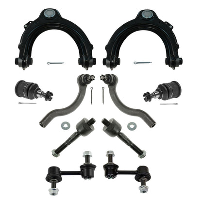 TRQ Steering & Suspension Kit - PRDVL04963
