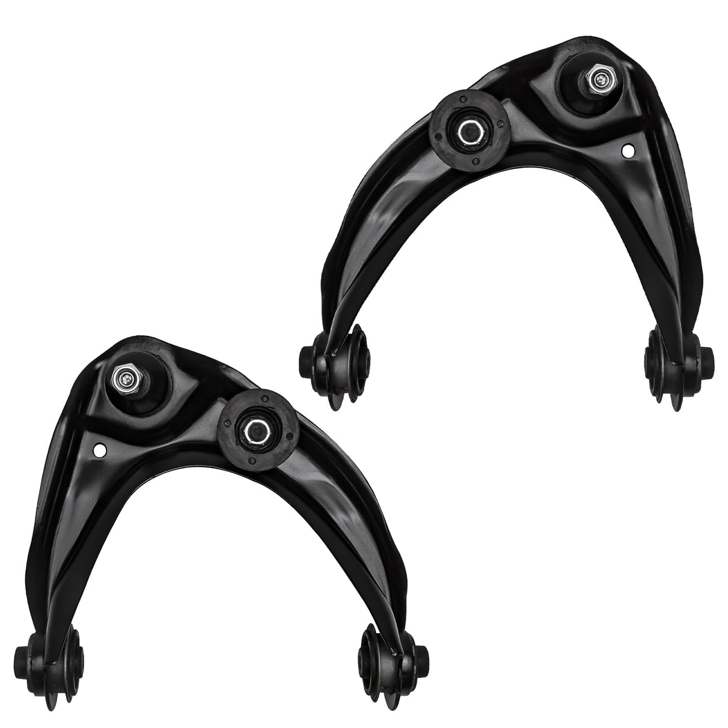 Front & Rear Suspension Kit with Struts Control Arms & Tie Rods for Camaro 2011–2012