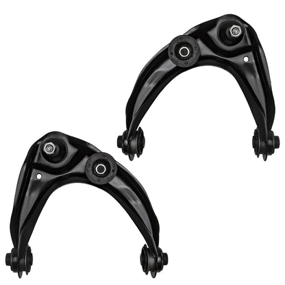 Front & Rear Suspension Kit with Struts Control Arms & Tie Rods for Camaro 2011–2012