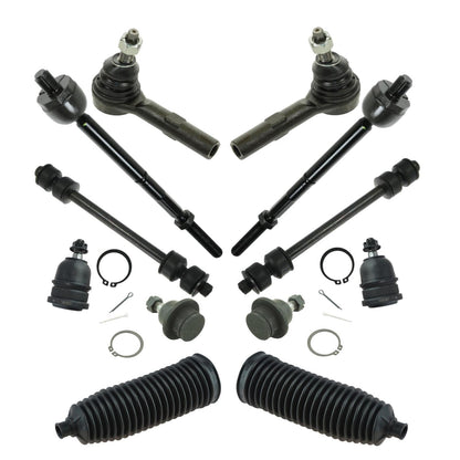 TRQ Steering & Suspension Kit - PRDVL04963