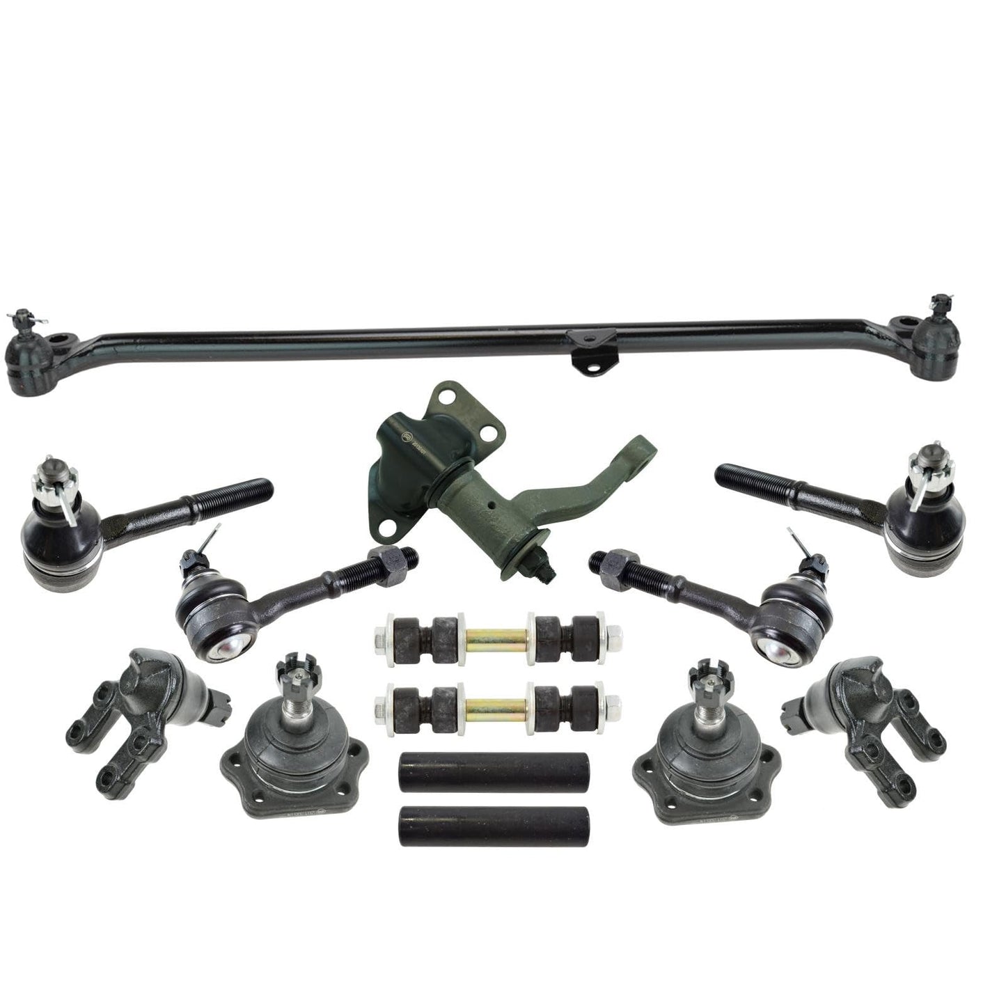 TRQ Steering & Suspension Kit - PRDVL04963