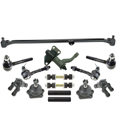 TRQ Steering & Suspension Kit - PRDVL04963