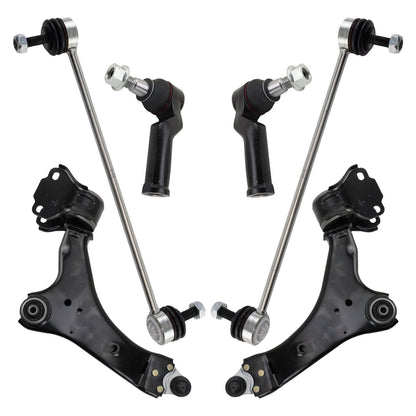 TRQ Steering & Suspension Kit - PRDVL04963