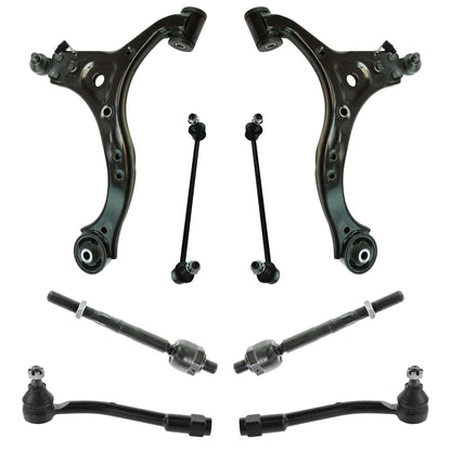 TRQ Steering & Suspension Kit - PRDVL04963