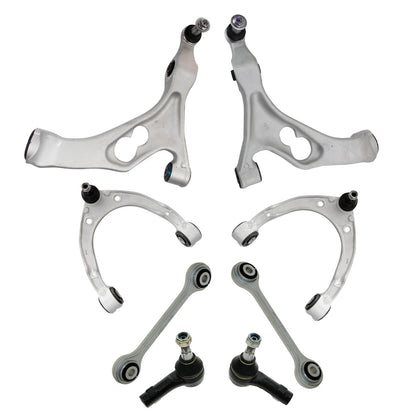 TRQ Steering & Suspension Kit - PRDVL04963