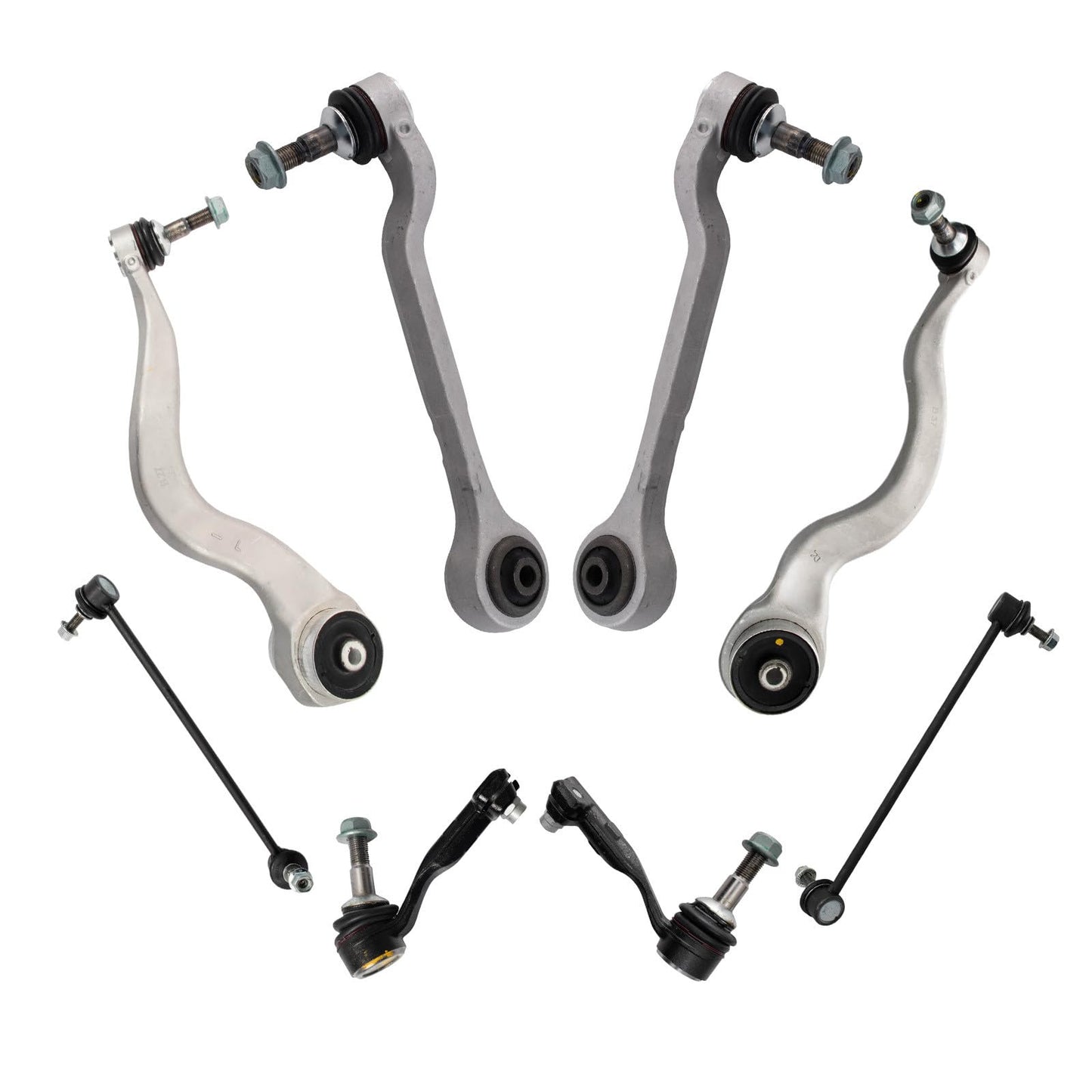 TRQ Steering & Suspension Kit - PRDVL04963