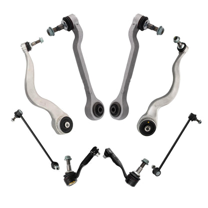 TRQ Steering & Suspension Kit - PRDVL04963