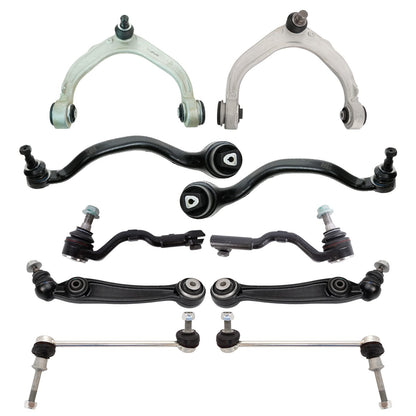 TRQ Steering & Suspension Kit - PRDVL04963