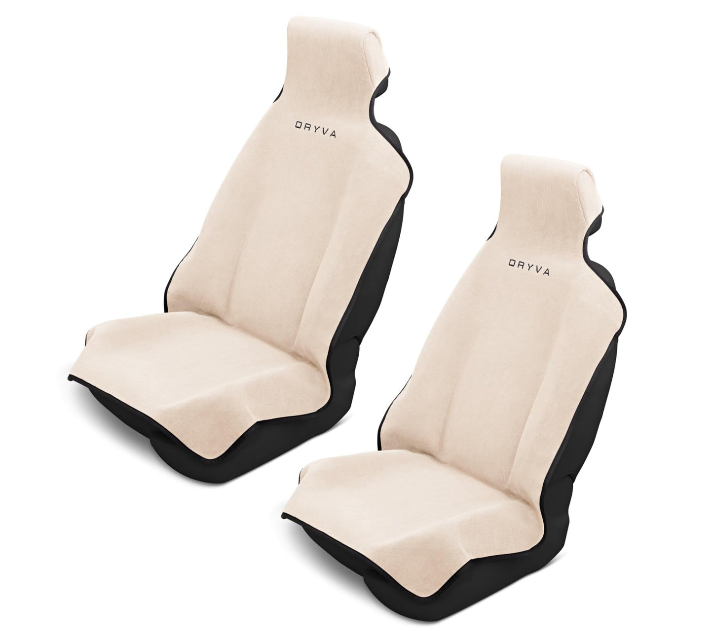 Waterproof Microfiber Seat Cover Towel Universal Fit Non-Slip Machine Washable