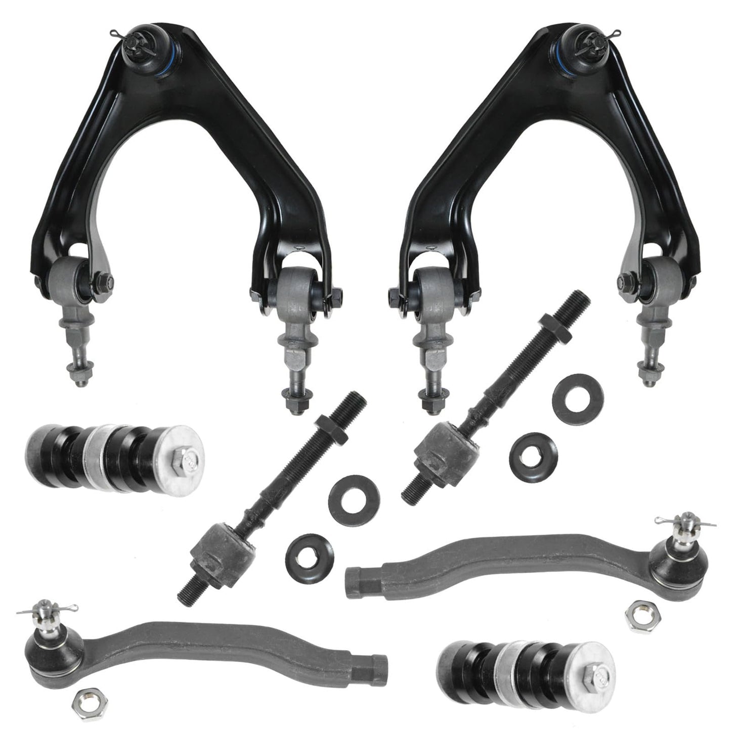 TRQ Steering & Suspension Kit - PRDVL04963