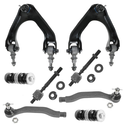 TRQ Steering & Suspension Kit - PRDVL04963