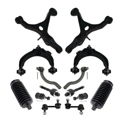 TRQ Steering & Suspension Kit - PRDVL04963