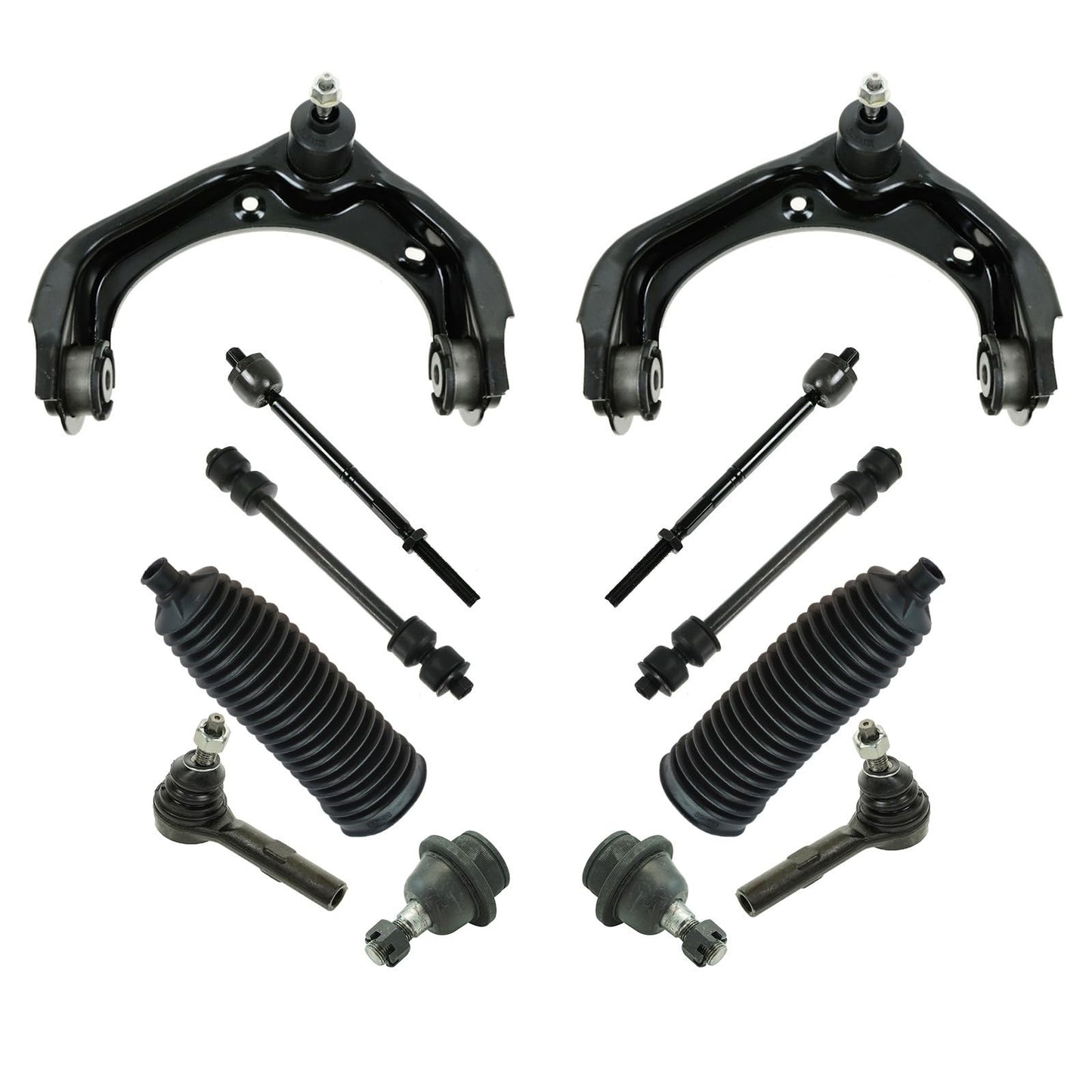 TRQ Steering & Suspension Kit - PRDVL04963