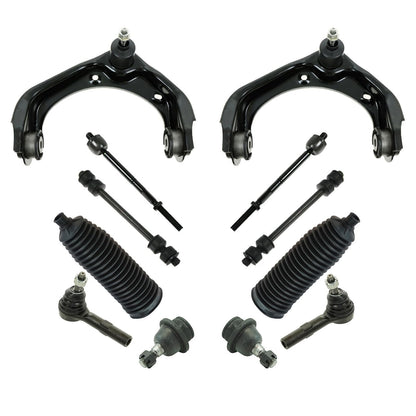 TRQ Steering & Suspension Kit - PRDVL04963