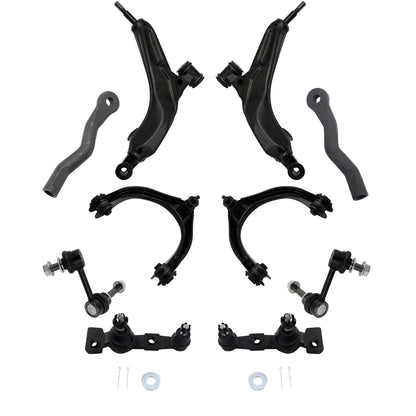 TRQ Steering & Suspension Kit - PRDVL04963
