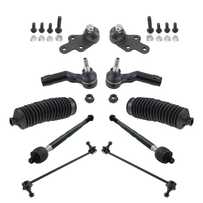 TRQ Steering & Suspension Kit - PRDVL04963