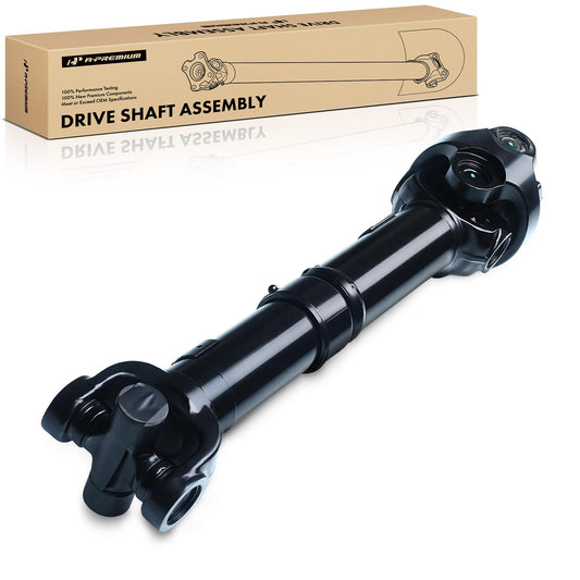 Complete Driveshaft Assembly for Wrangler 4WD
