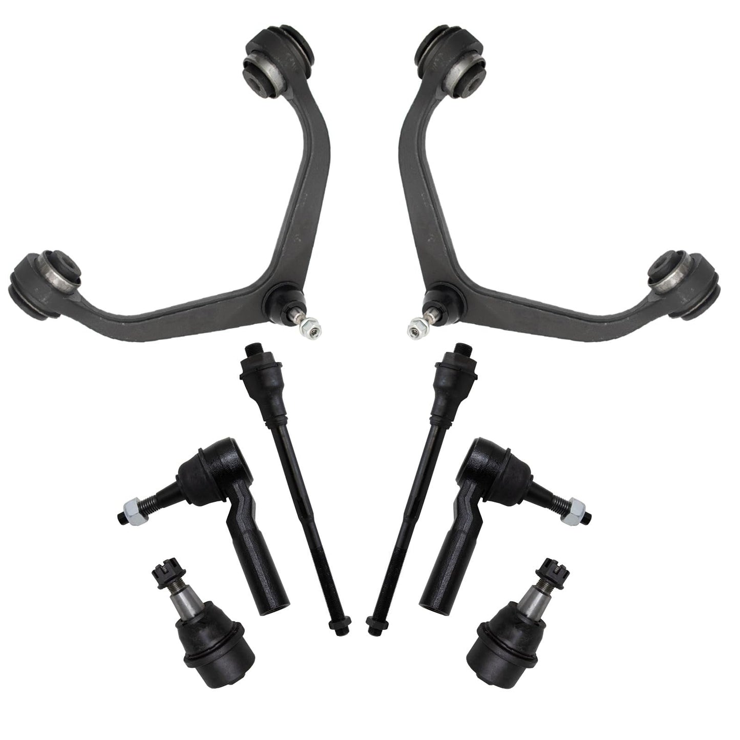 TRQ Steering & Suspension Kit - PRDVL04963