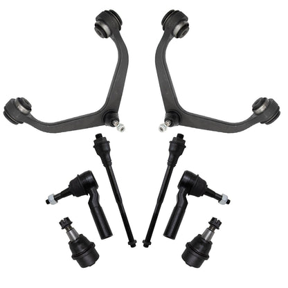 TRQ Steering & Suspension Kit - PRDVL04963