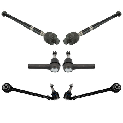TRQ Steering & Suspension Kit - PRDVL04963