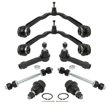 TRQ Steering & Suspension Kit - PRDVL04963