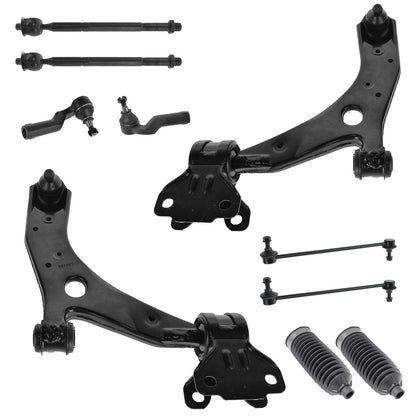 TRQ Steering & Suspension Kit - PRDVL04963