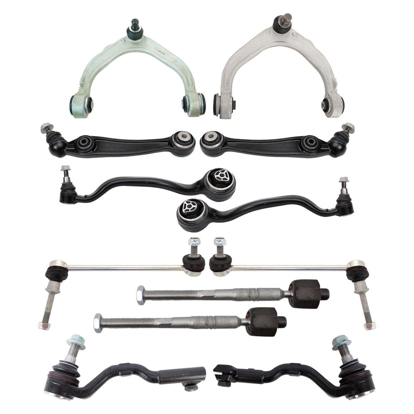TRQ Steering & Suspension Kit - PRDVL04963
