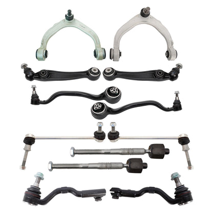 TRQ Steering & Suspension Kit - PRDVL04963