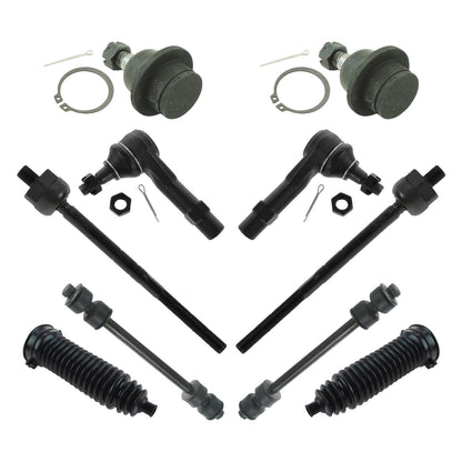TRQ Steering & Suspension Kit - PRDVL04963