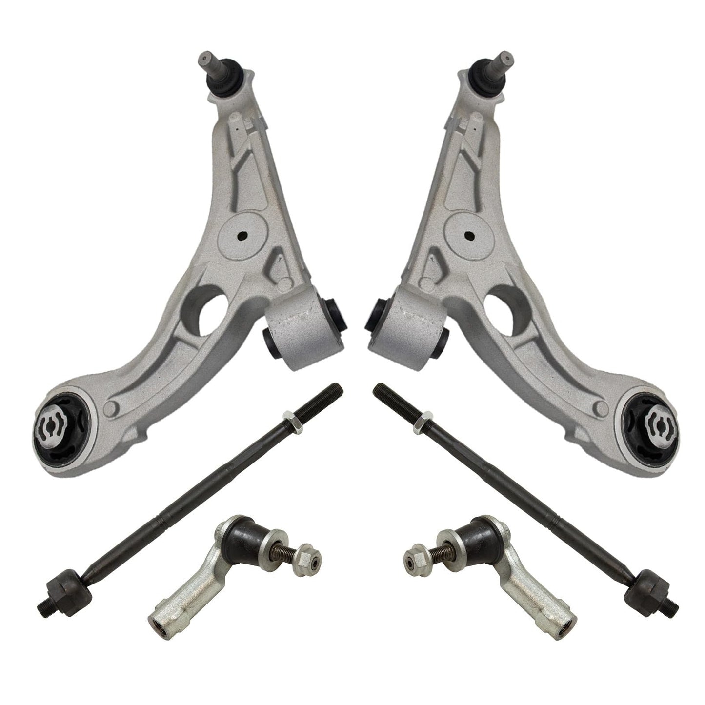 TRQ Steering & Suspension Kit - PRDVL04963