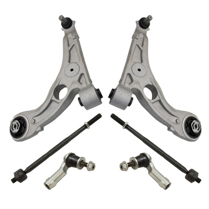 TRQ Steering & Suspension Kit - PRDVL04963
