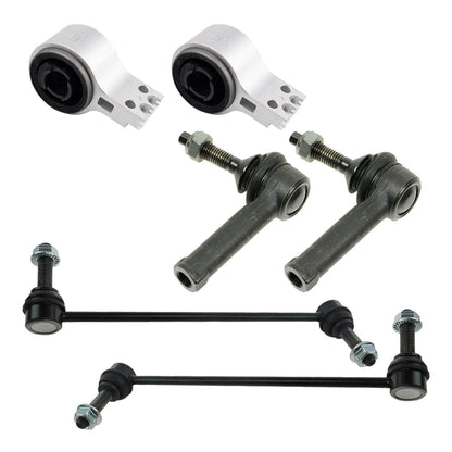 TRQ Steering & Suspension Kit - PRDVL04963