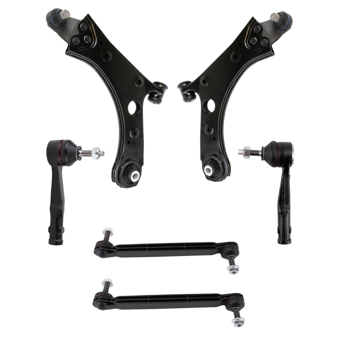 TRQ Steering & Suspension Kit - PRDVL04963