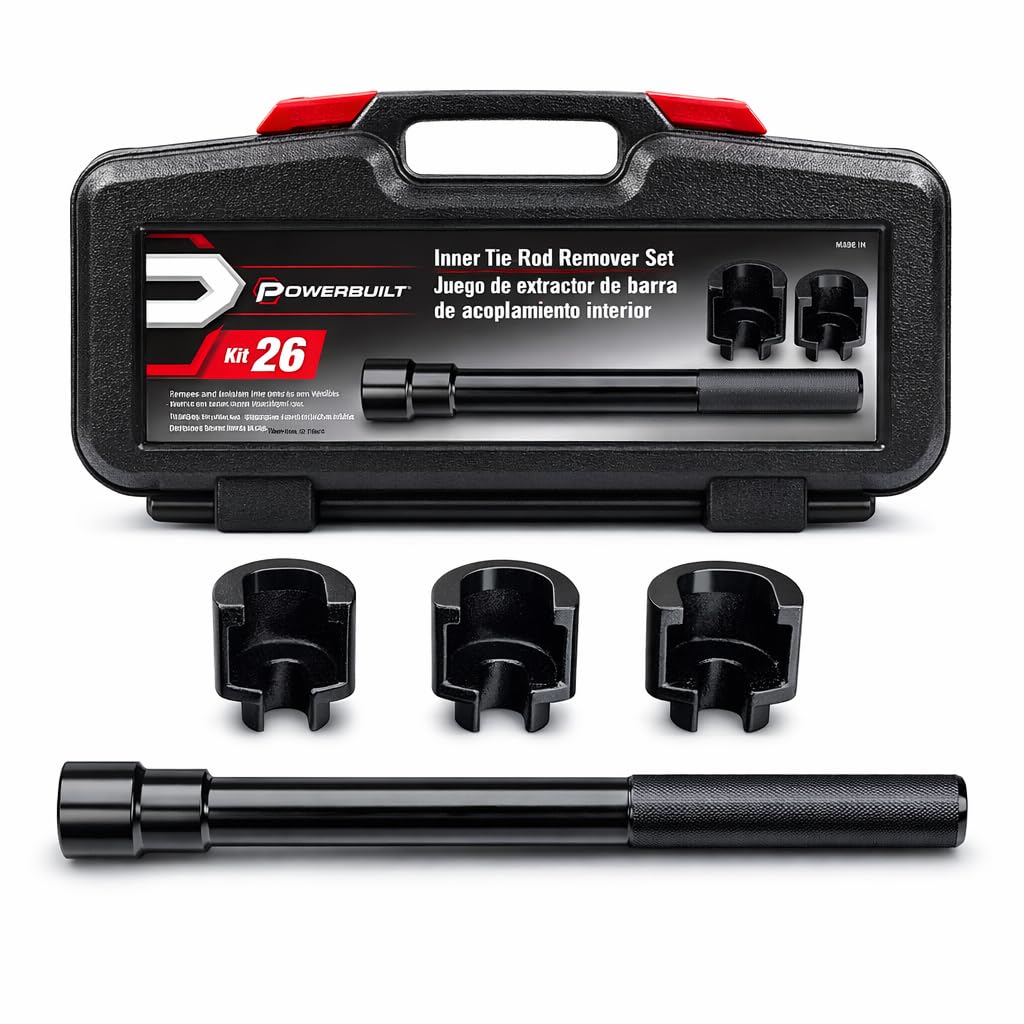 Powerbuilt Ball Joint Repair Kit